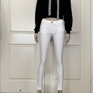 Wildfox White Skinny Jeans